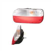 ARKA STOP LAMBASI (EN YENİ TİP) ( L )(TR5-TR6)(SARI-BEYAZ)  T.6000-T.7000 1